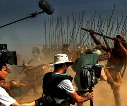 البرلمان: المصادقة على مشروع القانون المتعلق بالصناعة السينمائية