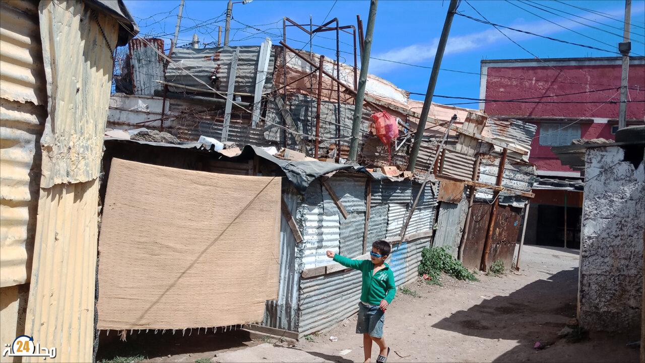 الإحصاء العام للسكان والسكنى يكشف تراجع دور الصفيح في المغرب