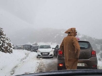 نشرة إنذارية.. تساقطات ثلجية على المرتفعات من السبت إلى الإثنين المقبلين