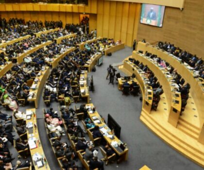 المغرب ينافس مصر للظفر بمنصب مهم في مفوضية الاتحاد الإفريقي