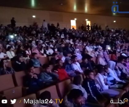 بالفيديو..تصريح نورالدين جامي مدير مهرجان السينما في ابن جرير الدورة 10