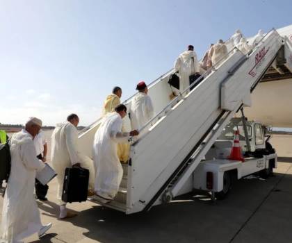 النصب على المعتمرين.. اعتقال صاحبة وكالة أسفار