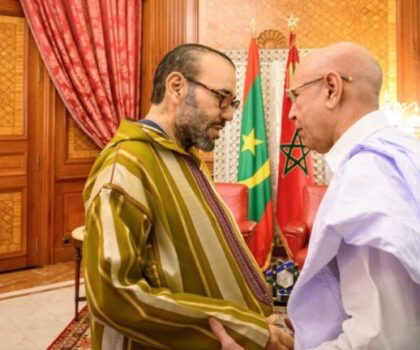 العلاقات المغربية الموريتانية: من التعاون الثنائي إلى الشراكة الاستراتيجية