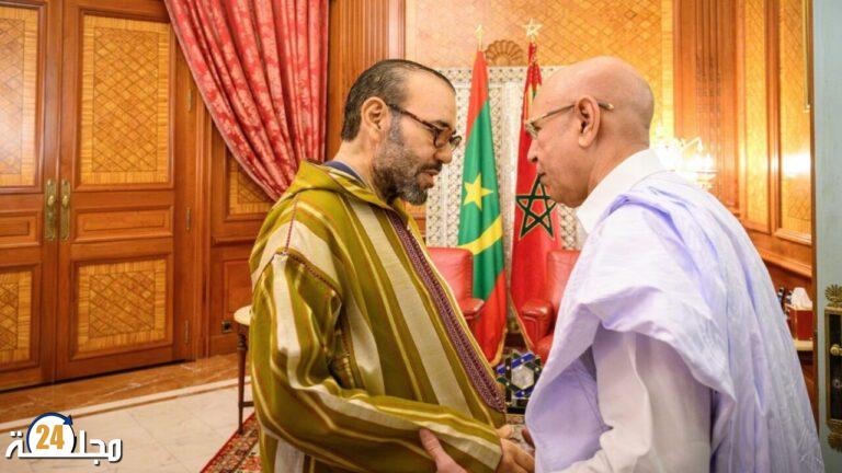 العلاقات المغربية الموريتانية: من التعاون الثنائي إلى الشراكة الاستراتيجية