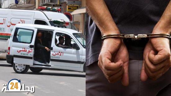 “إيقاف متورط في جريمة دهس عمدي وتخريب محل بالدار البيضاء: تفاصيل وملابسات القضية”