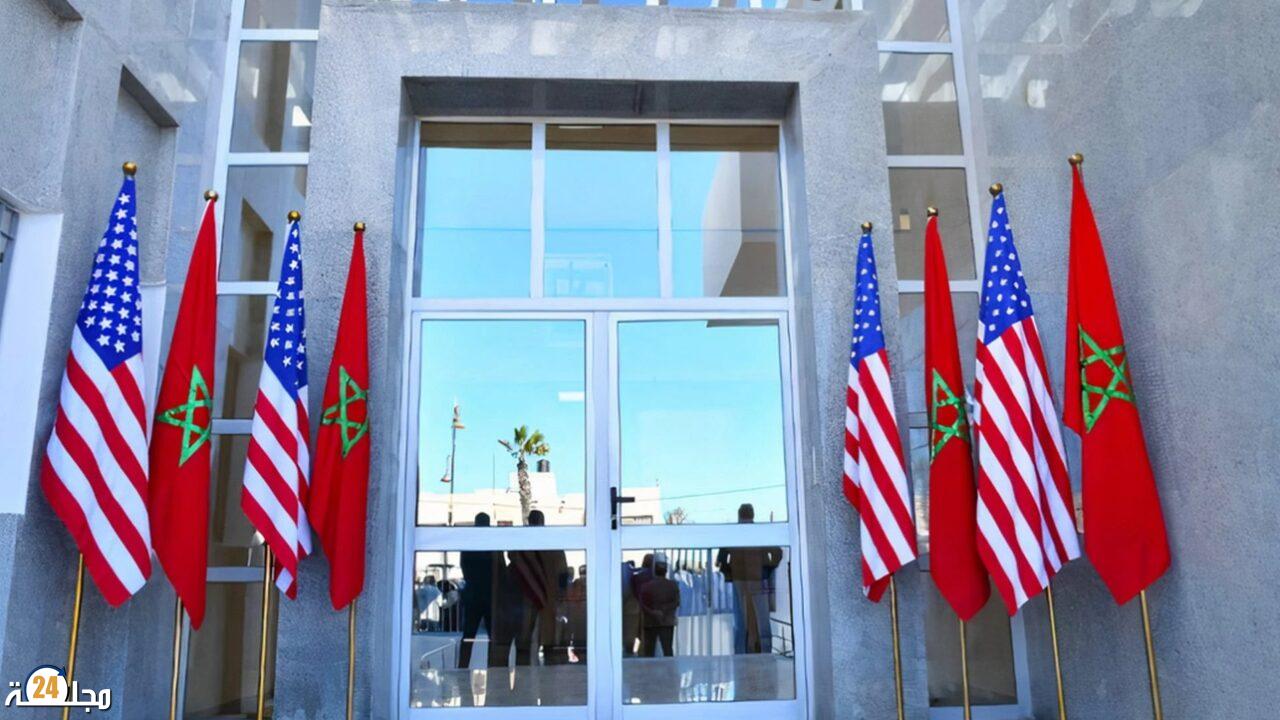 لتعزيز التعاون الفلاحي وتوسيع الصادرات.. بعثة أمريكية تحل بالمغرب