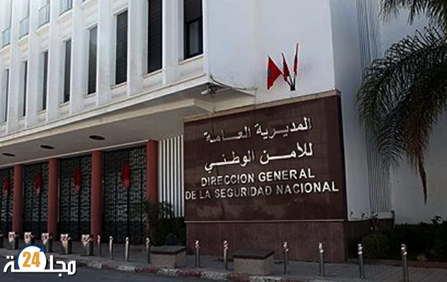 الحصيلة السنوية للمديرية العامة للأمن الوطني