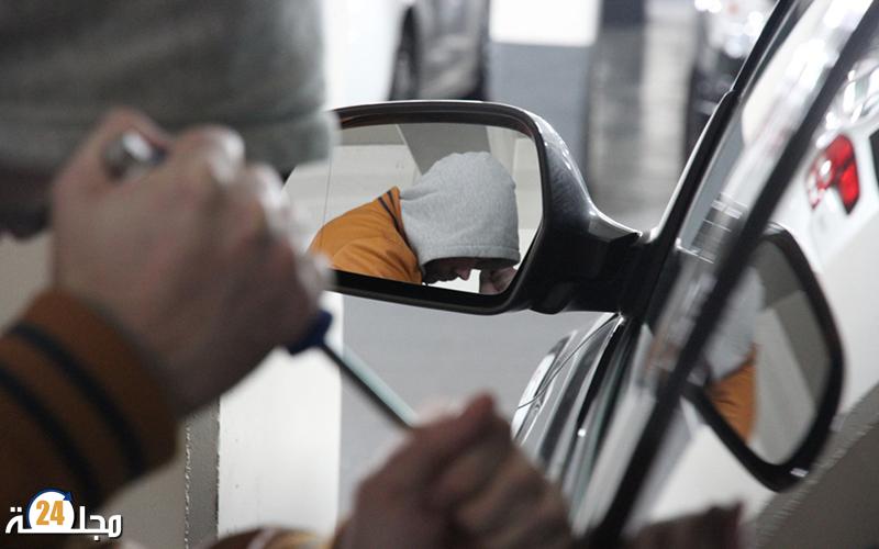 تفكيك شبكة خطيرة متخصصة في سرقة السيارات بالدار البيضاء