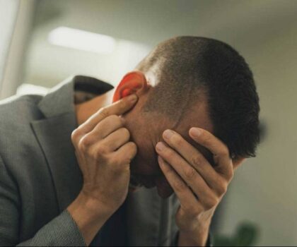 أسباب آلام في الأذن