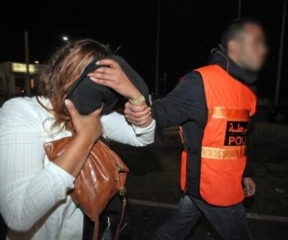 أشرطة إباحية ترسل “تيكتوكر” مغربية شهيرة إلى السجن