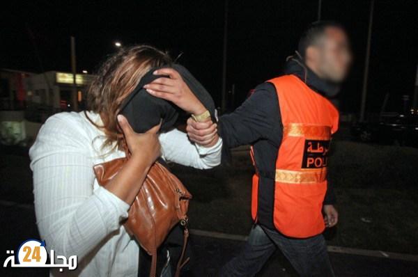 أشرطة إباحية ترسل “تيكتوكر” مغربية شهيرة إلى السجن