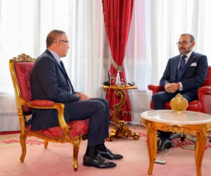 تنظيم كأس العالم 2030 بالمغرب ثمرة لعمل كبير تحت قيادة جلالة الملك