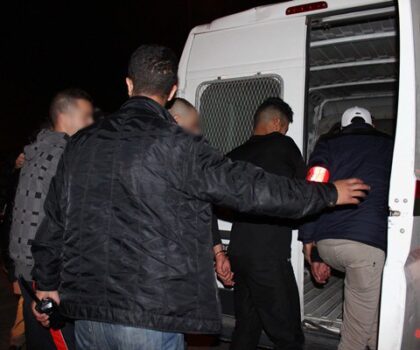 بني ملال .. توقيف شخص يشكل موضوع أربع مذكرات بحث على الصعيد الوطني