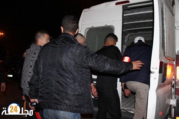 بني ملال .. توقيف شخص يشكل موضوع أربع مذكرات بحث على الصعيد الوطني