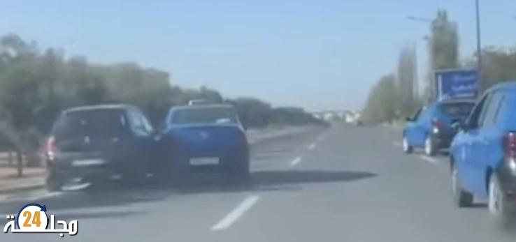 تطورات المطاردة الهوليودية بالرباط.. متابعة السائقين الخمسة في حالة اعتقال