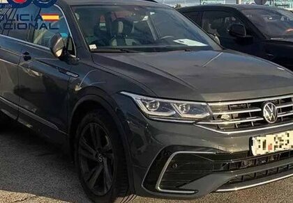 إسبانيا.. توقيف مغربي حاول تهريب سيارة مستولى عليها لبيعها بالمغرب