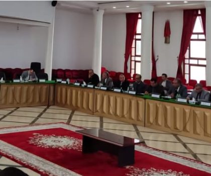 اقليم خريبكة يسطر برنامجا لاحتضان التظاهرات والمهرجانات والاحتفالات لسنة 2025