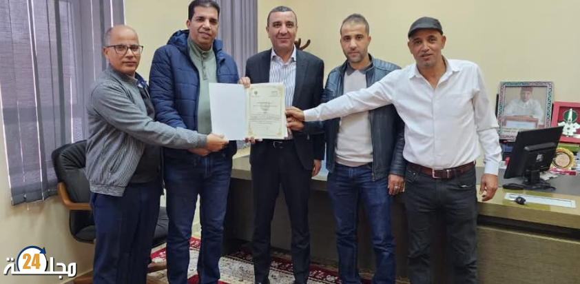 تعزيز التعاون وتكريم الإنجازات الإعلامية بسيدي إفني