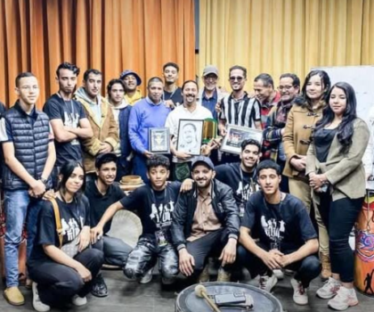 مهرجان أكادير للطبول يختتم فعالياته بتجاوب كبير من الجمهور