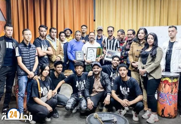 مهرجان أكادير للطبول يختتم فعالياته بتجاوب كبير من الجمهور