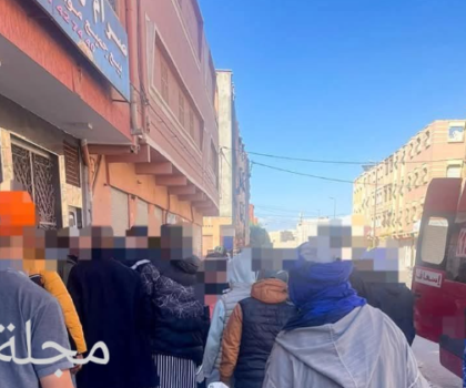 الشرطة تحقق في وفاة وسط الشارع العام ببيوكرى