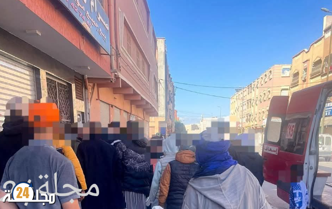 الشرطة تحقق في وفاة وسط الشارع العام ببيوكرى