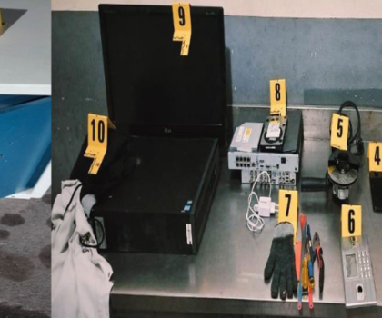 أكادير: توقيف مشتبه فيه متورط في سرقات موصوفة واسترجاع مسروقات