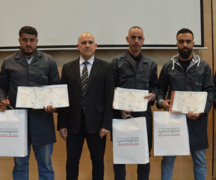 حصيلة متميزة للمرحلة الثالثة من المبادرة الوطنية للتنمية البشرية وتسليم مشاريع مدرة للدخل باقليم سيدي افني