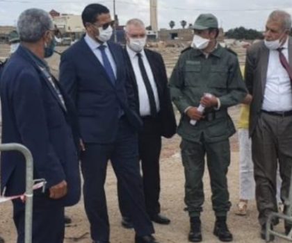 عامل مديونة يلغي دفتر تحملات كراء سوق أثيرت حوله شبهات كثيرة