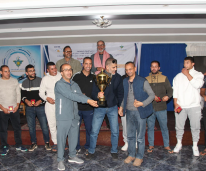 الأيام الرياضية الجهوية للكهربائيين ، وحدة الأسرة الكهربائية في مواجهة التحديات