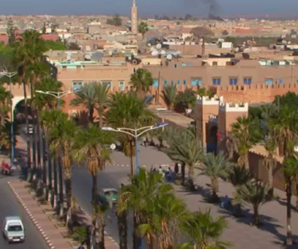 منتدى تزنيت السنوي ، تعزيز التعاون والتنمية المستدامة تحت شعار الجاذبية والتنافسية