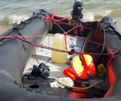 الدرك الملكي بأزمور يفشل محاولة تهريب كبرى للمخدرات بشاطئ الحوزية