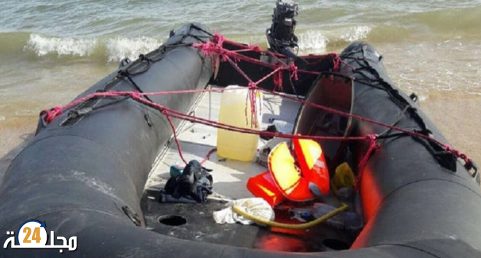 الدرك الملكي بأزمور يفشل محاولة تهريب كبرى للمخدرات بشاطئ الحوزية