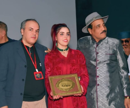 مهرجان ابن جرير للسينما .. تتويج الفنانة فاطمة الزهراء أحرار بأحسن ممثلة