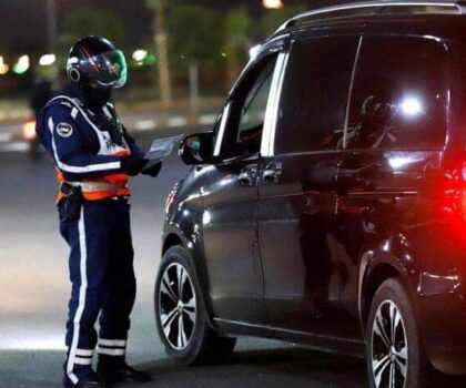 الرباط..ضبط 16  شخصا تورطوا في السياقات الخطيرة والاستعراضية