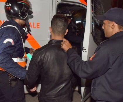 توقيف مروج مخدرات بحي القدس بأكادير وحجز كميات كبيرة من المخدرات