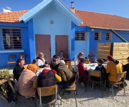 مركز الوفاء يختفي باليوم العالمي لذوي الاحتياجات الخاصة ببومية اقليم ميدلت