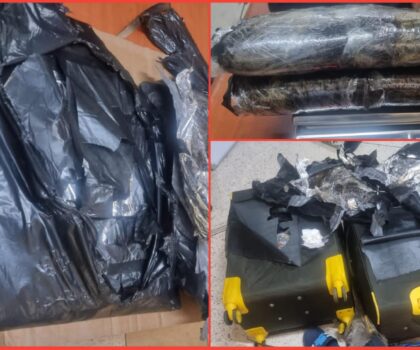 توقيف مواطن إفريقي بمطار المسيرة أكادير بتهمة محاولة تهريب المخدرات