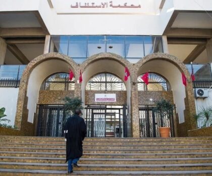 المحام الهادي العربي يطالب بإعادة تكييف التهم في ملف بودريقة