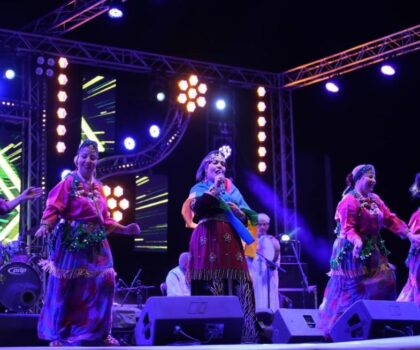 تبعمرانت تلهب حماس ساكنة تيمولاوي في ظلال ارگان