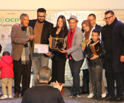 مهرجان الابتسامة يسدل الستار على نسخته الثانية عشرة