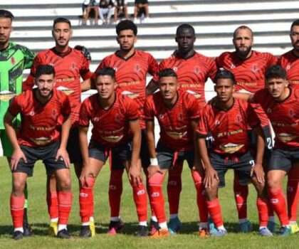 سيدي قاسم : حفار القبور ينتصر داخل الميدان في مقابلة صعبة