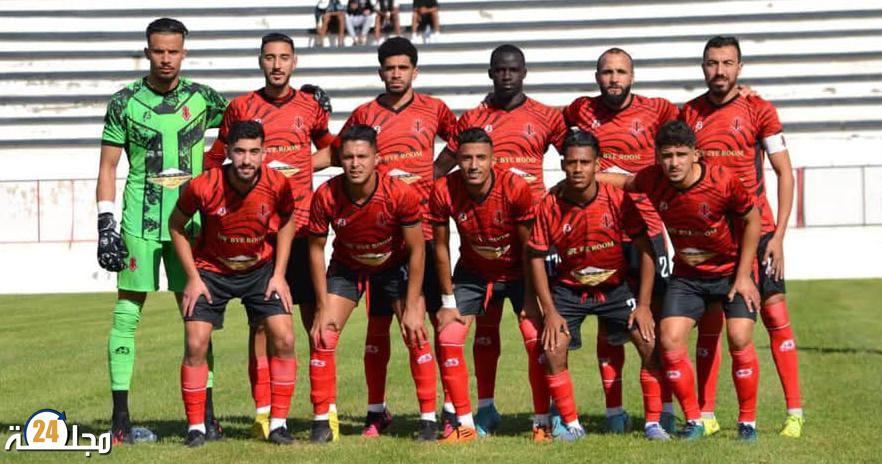 سيدي قاسم : حفار القبور ينتصر داخل الميدان في مقابلة صعبة