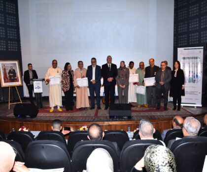 تيزنيت تحتفل باليوم العالمي لسلامة المرضى ، تكريم الأطر الصحية وتوزيع الأوسمة الملكية