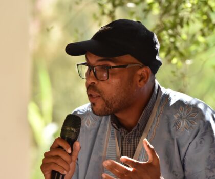 إدانة الناشط الحقوقي مولاي لحسن الجعفري في نزاعه مع مجلس جماعة أقا