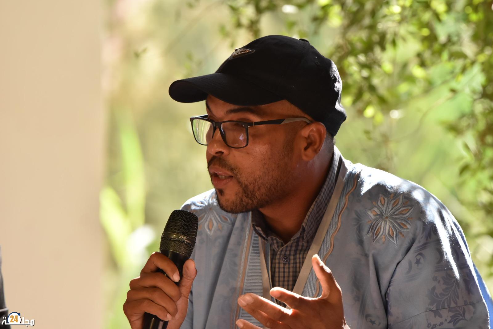 إدانة الناشط الحقوقي مولاي لحسن الجعفري في نزاعه مع مجلس جماعة أقا