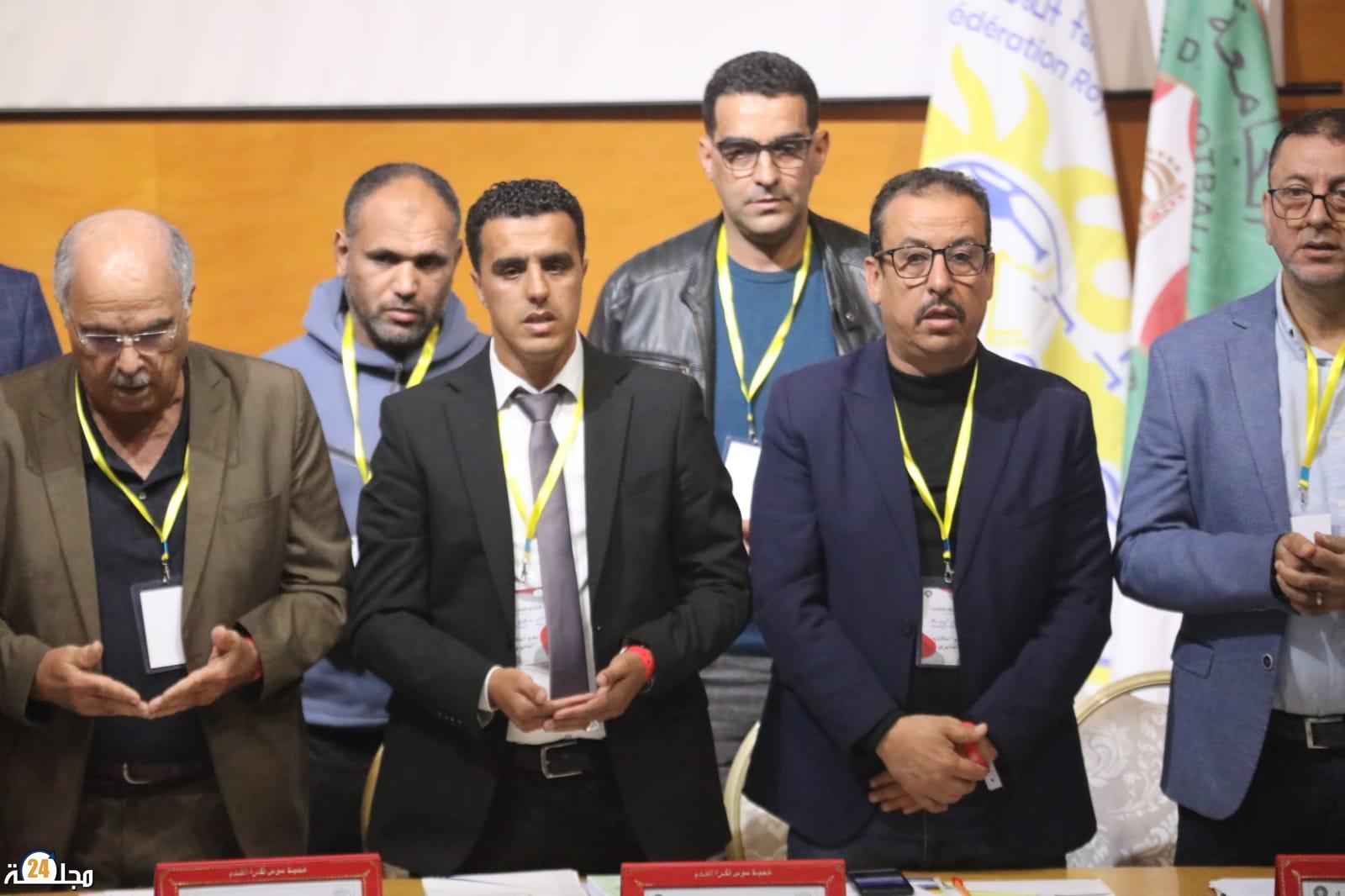 جمع عام لعصبة سوس، تسليط الضوء على تحديات البنية التحتية واستعدادات كأس العالم 2030