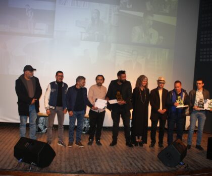 “بيت النار” من مدينة سطات يتوج بجائزة أفضل فيلم تربوي بمدينة تيزنيت