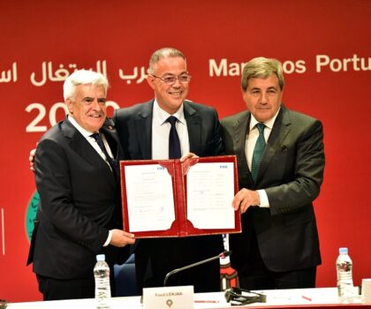 تنظيم كأس العالم لكرة القدم 2030 ..إنجاز رياضي مغربي وعربي كبير