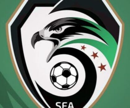 الاتحاد السوري لكرة القدم يغير زيه وشعاره بعد سقوط نظام الأسد